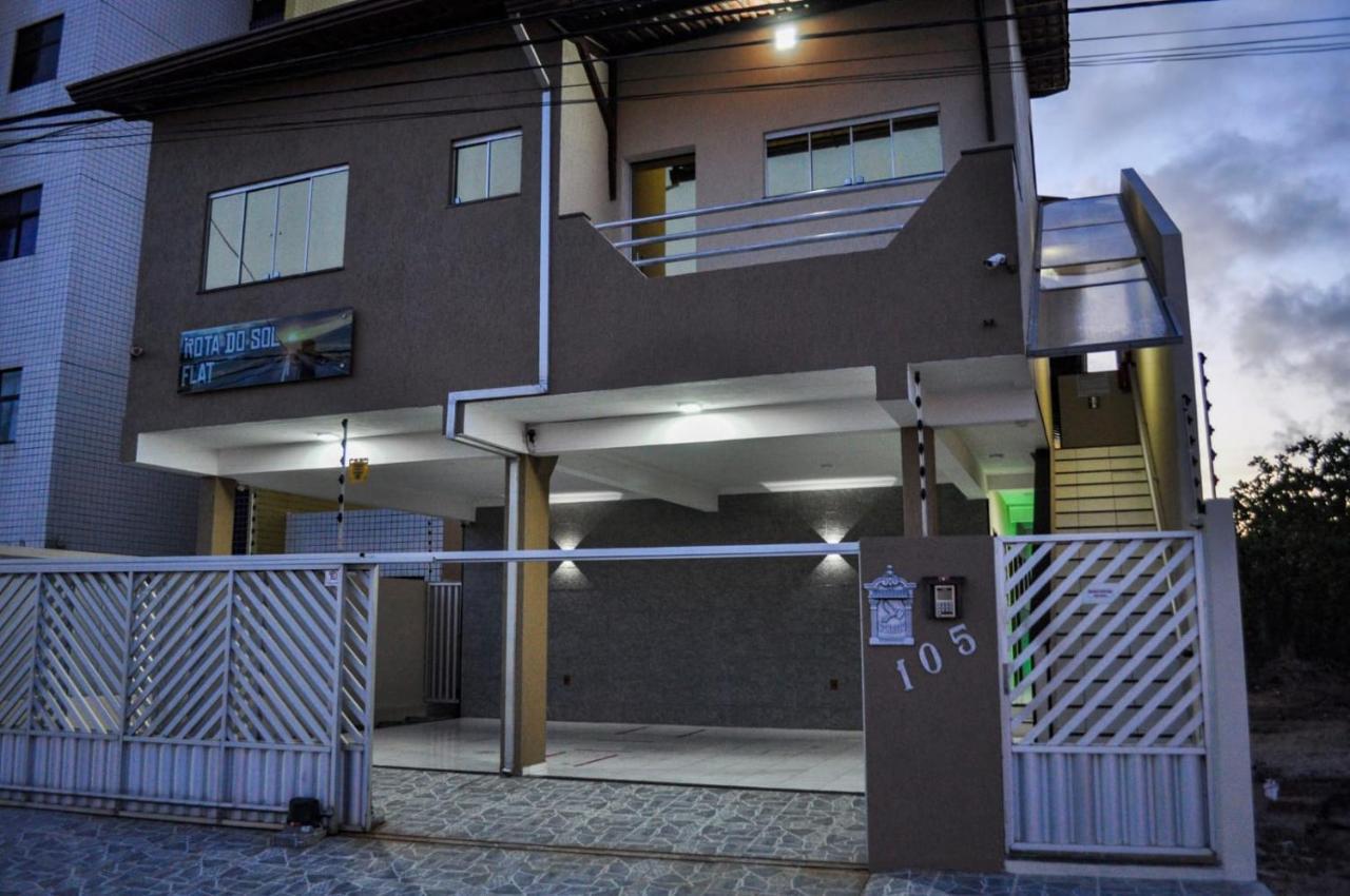 Rota do Sol Flat Natal Exterior foto